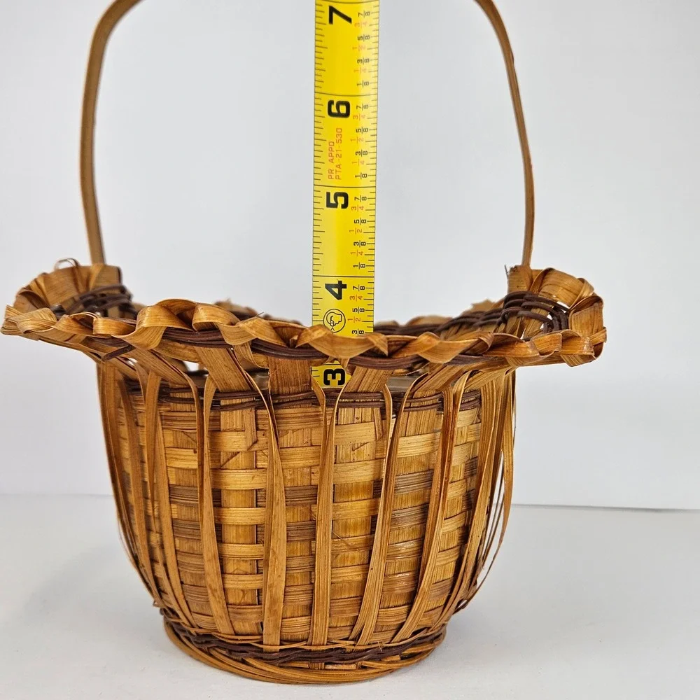 N/A charming wicker